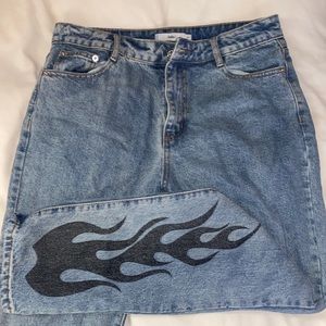Adika Flame Jeans